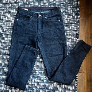 American Giant skinny jeans